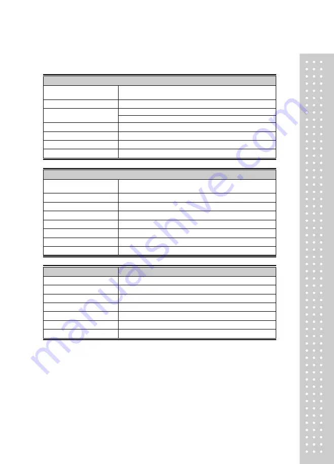 CAS CI-170A Owner'S Manual Download Page 6