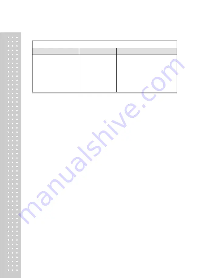 CAS CI-170A Owner'S Manual Download Page 23