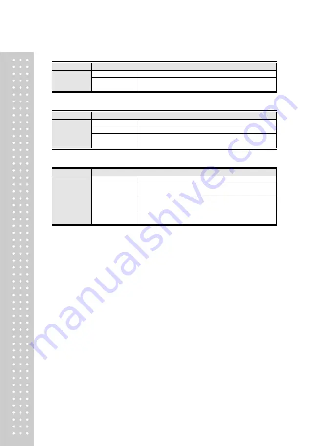 CAS CI-170A Owner'S Manual Download Page 37