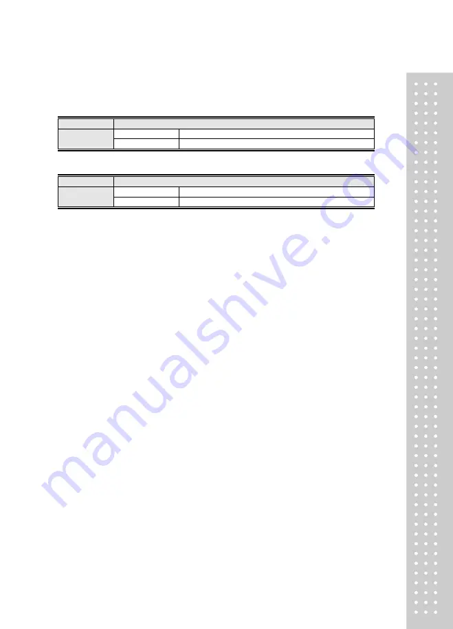 CAS CI-170A Owner'S Manual Download Page 38