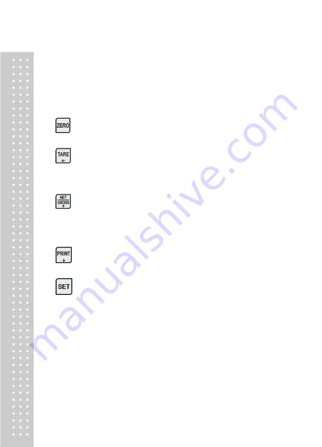 CAS CI-170A Owner'S Manual Download Page 51