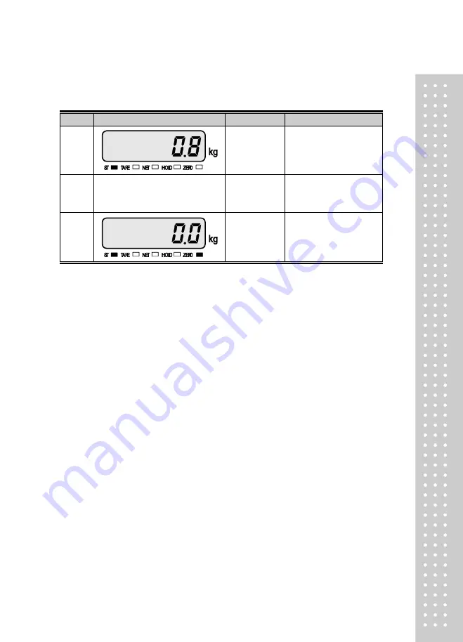 CAS CI-170A Owner'S Manual Download Page 52