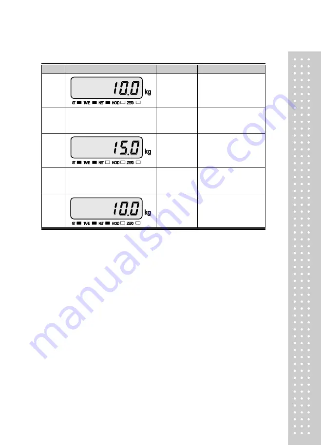 CAS CI-170A Owner'S Manual Download Page 54