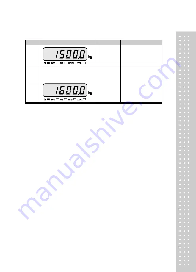 CAS CI-170A Owner'S Manual Download Page 56