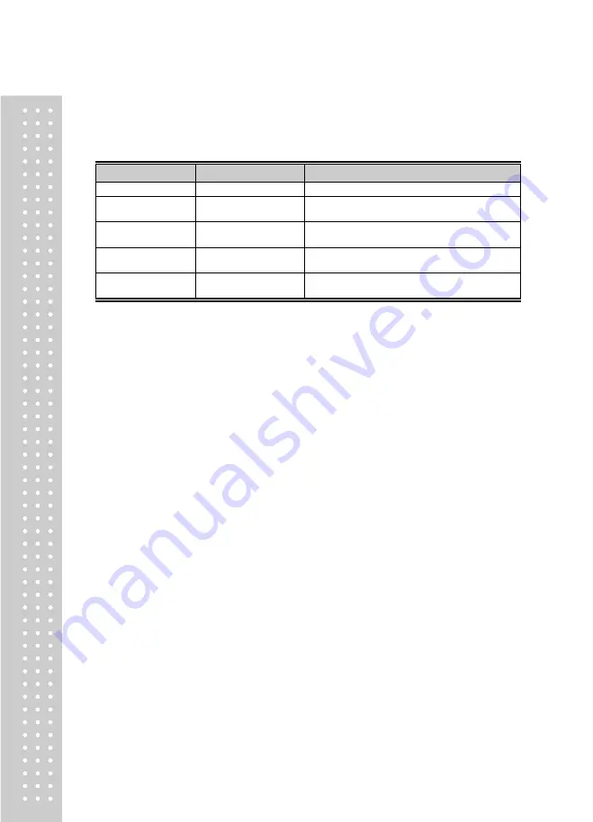 CAS CI-170A Owner'S Manual Download Page 61