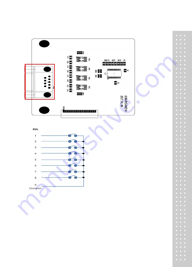 CAS CI-400 Series Owner'S Manual Download Page 98