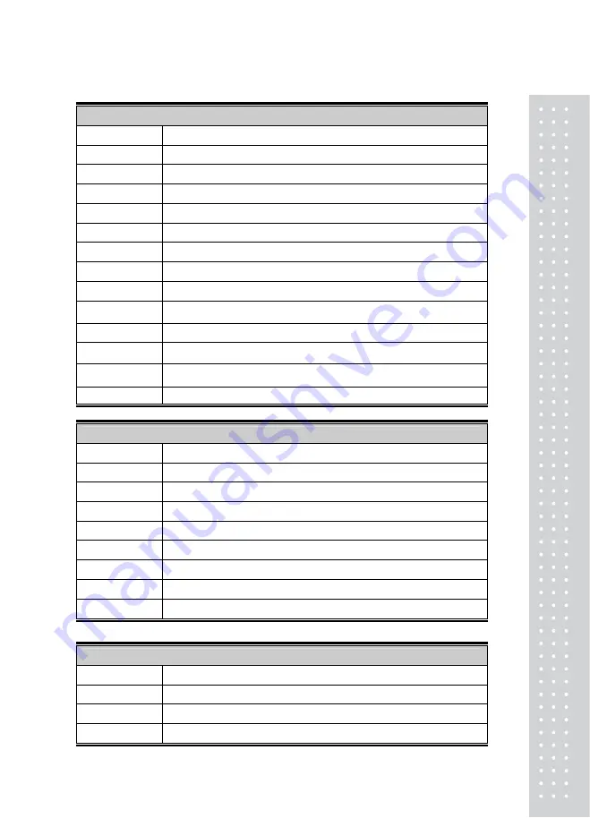 CAS CI-6000A Series Manual Download Page 24