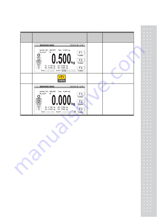 CAS CI-600D Series Owner'S Manual Download Page 38