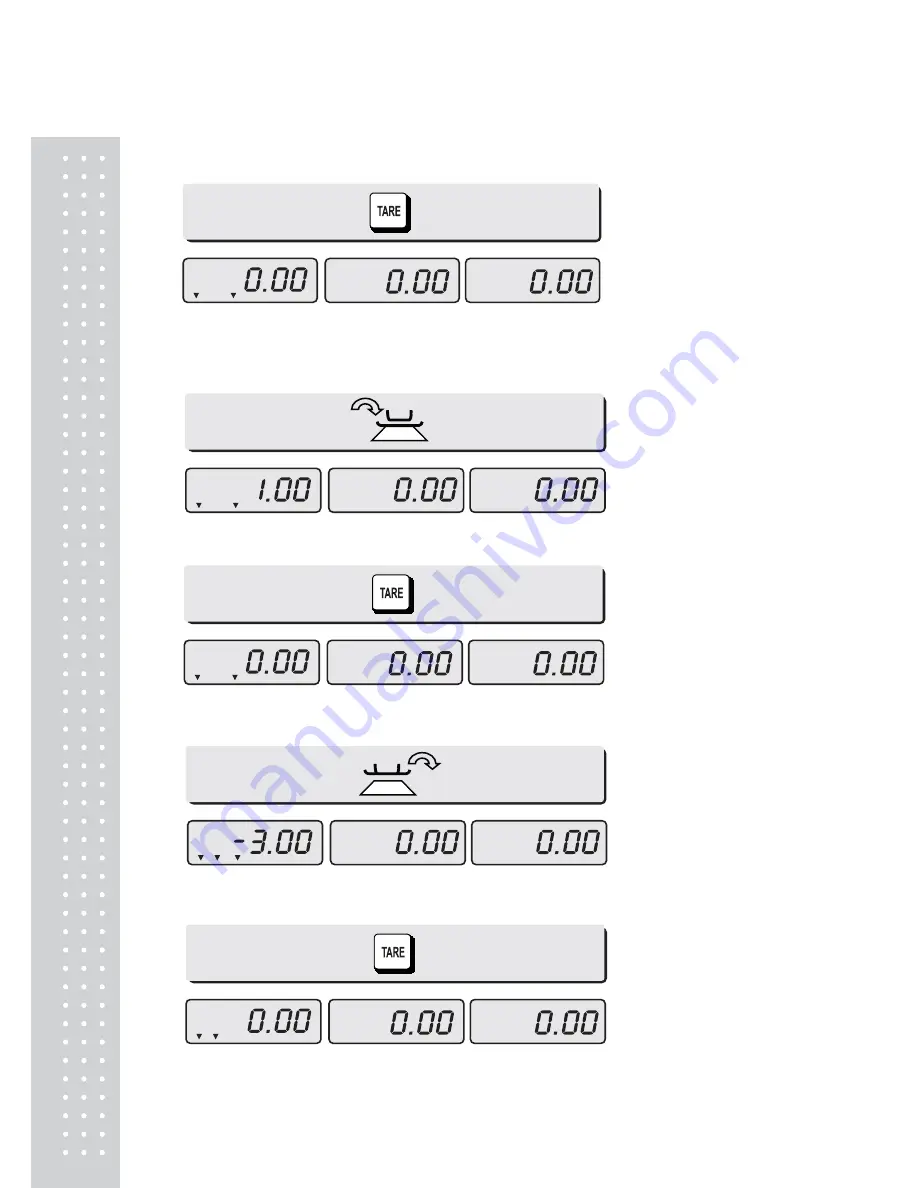 CAS EB-150 Owner'S Manual Download Page 11