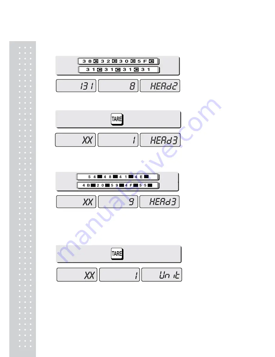 CAS EB-150 Owner'S Manual Download Page 24