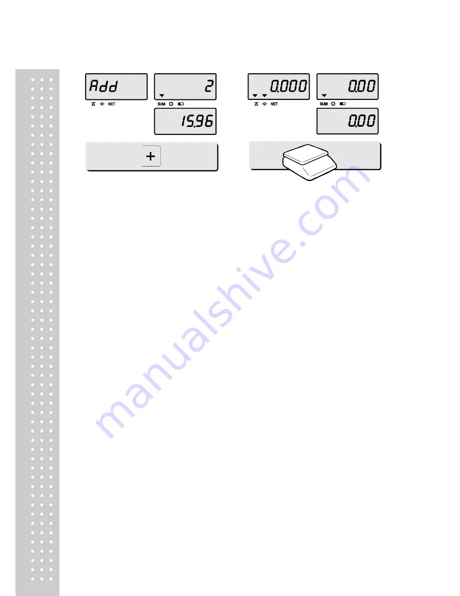 CAS ER JR series User Manual Download Page 23