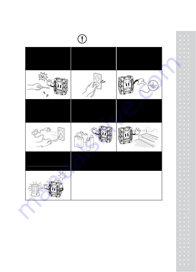 CAS EXI-200AD Manual Download Page 6