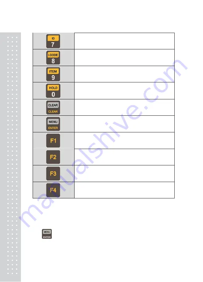 CAS EXI-200AD Manual Download Page 25