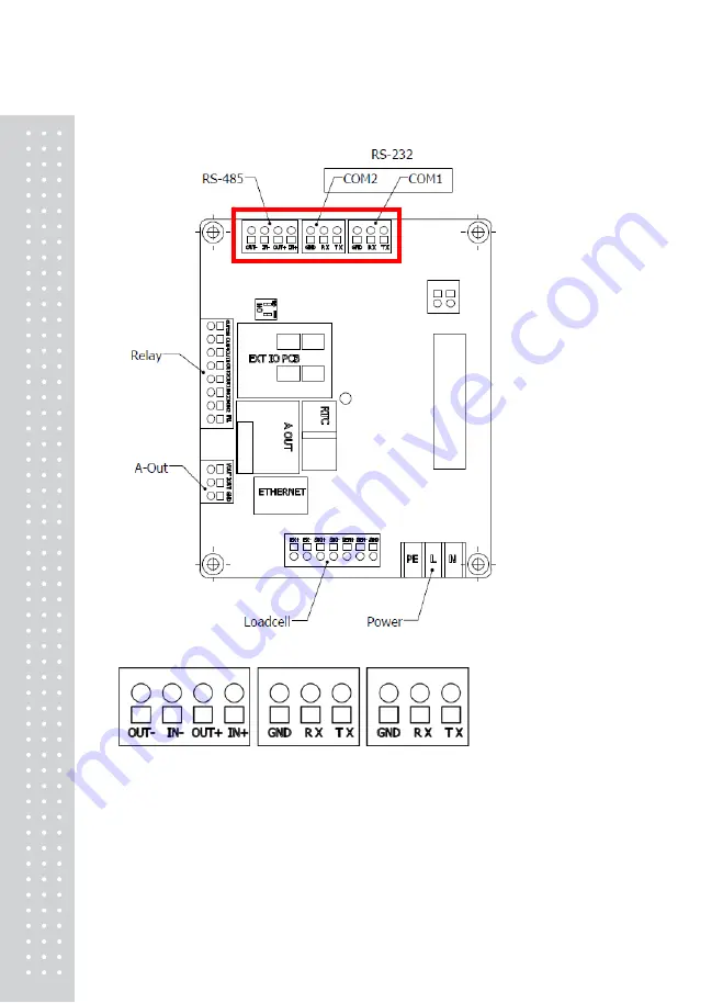 CAS EXI-200AD Manual Download Page 31