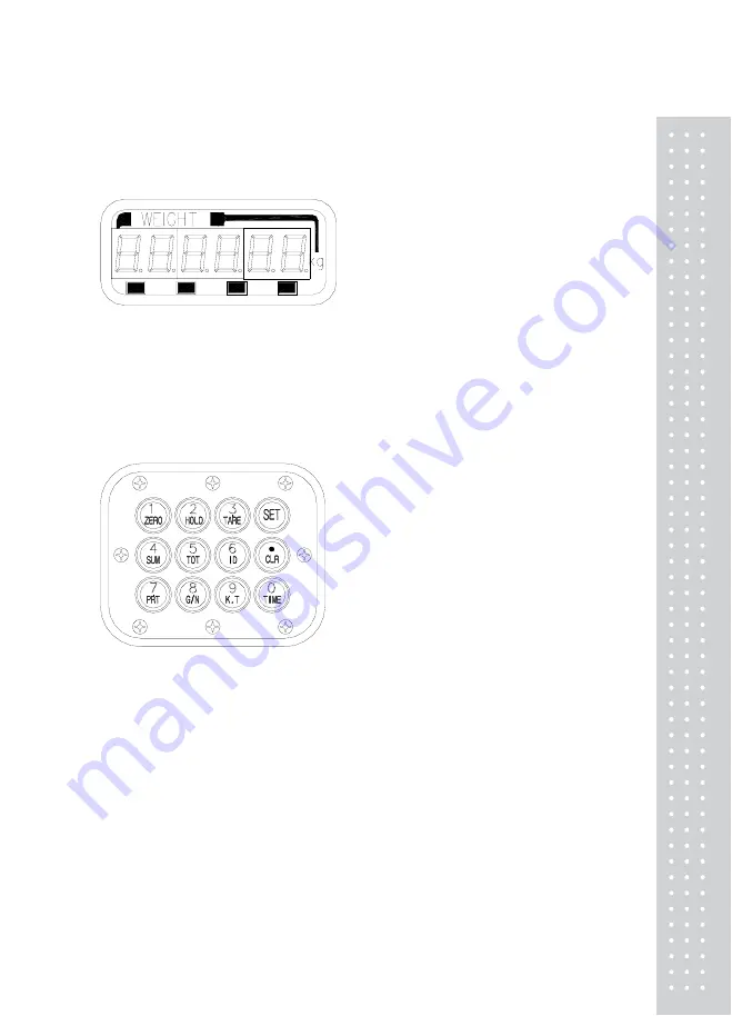 CAS EXP-2000A Owner'S Manual Download Page 8