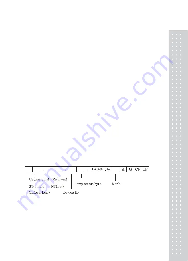 CAS EXP-2000A Owner'S Manual Download Page 14