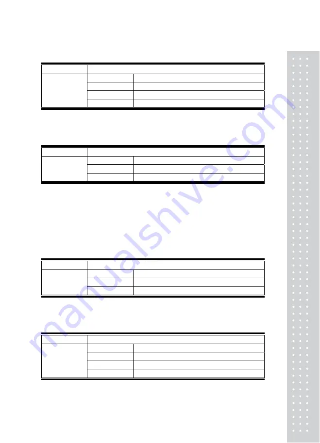 CAS EXP-2000A Owner'S Manual Download Page 20