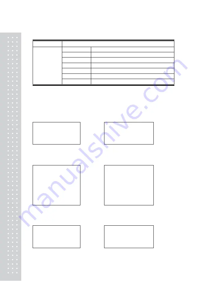 CAS EXP-2000A Owner'S Manual Download Page 21