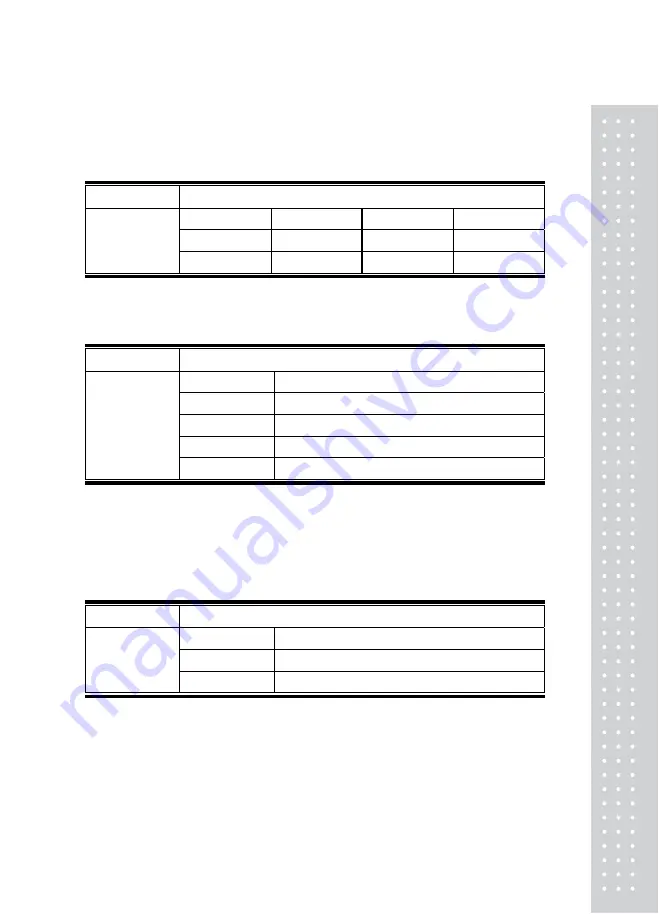 CAS EXP-2000A Owner'S Manual Download Page 22