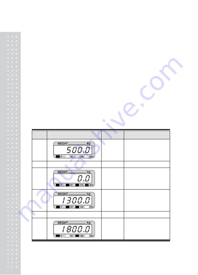 CAS EXP-2000A Owner'S Manual Download Page 23