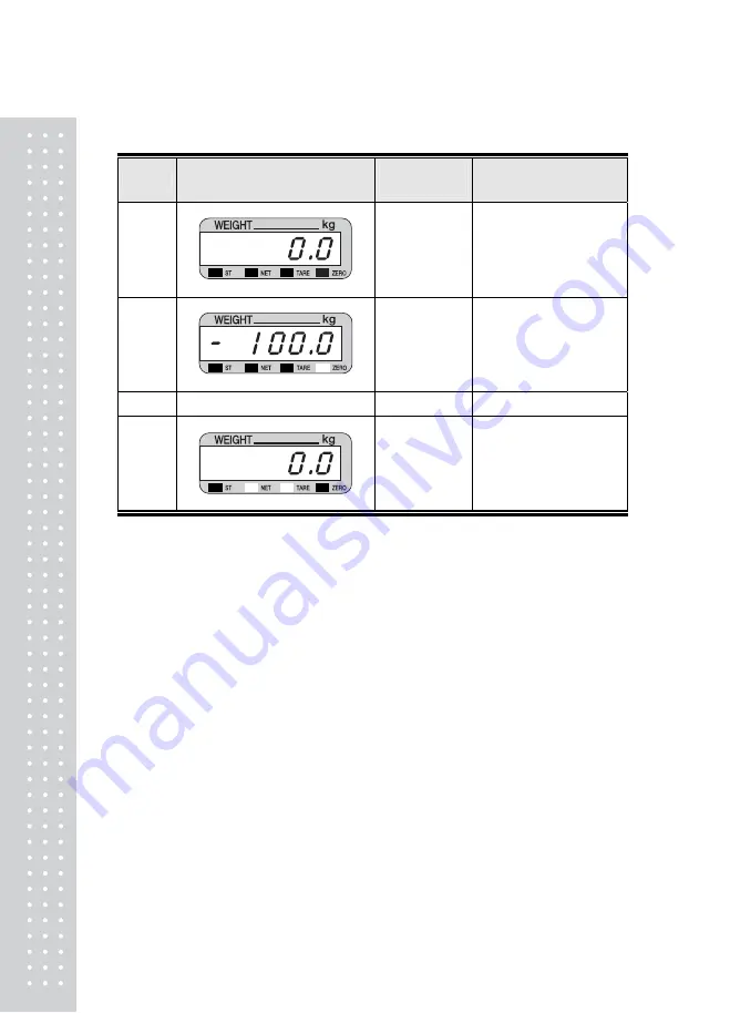 CAS EXP-2000A Owner'S Manual Download Page 25