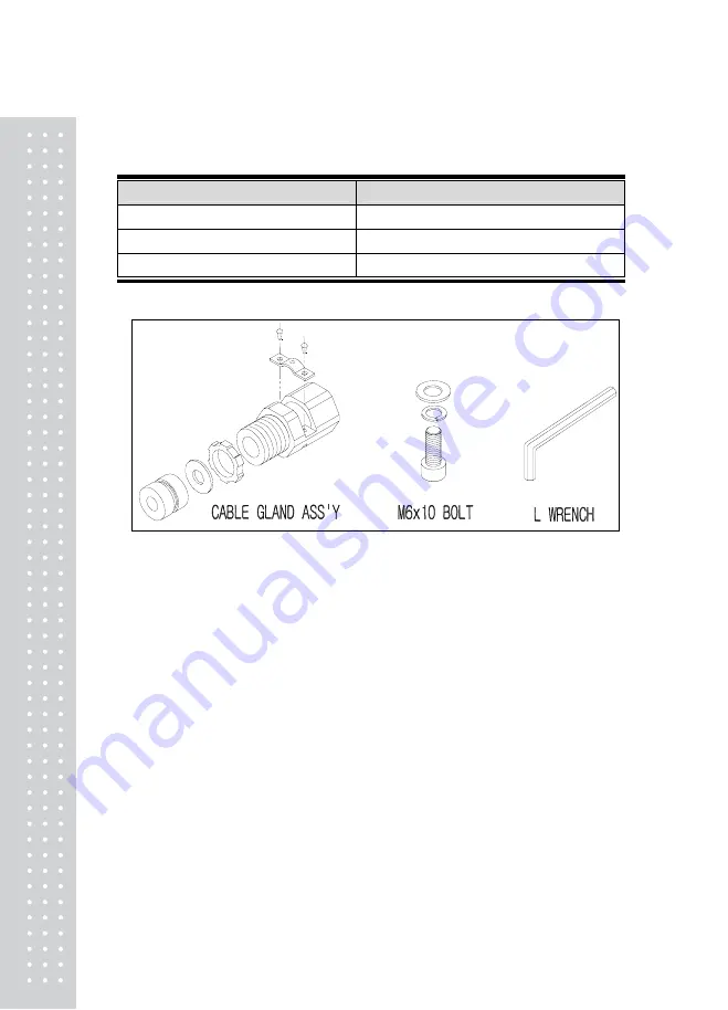 CAS EXP-2000A Owner'S Manual Download Page 27