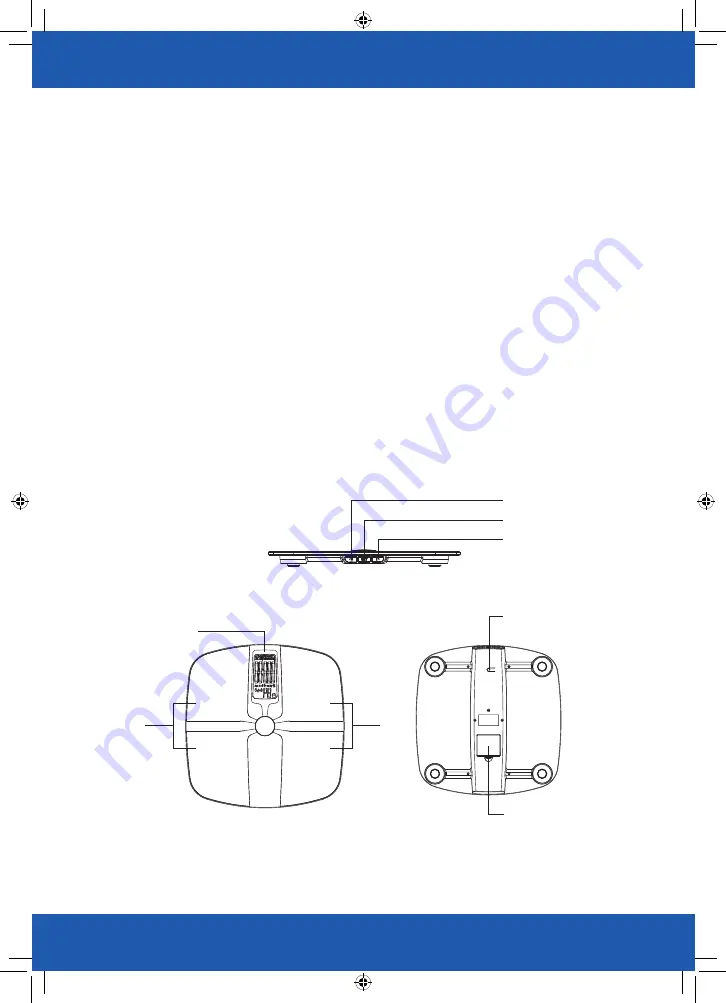 CAS GBF-1257 Скачать руководство пользователя страница 6