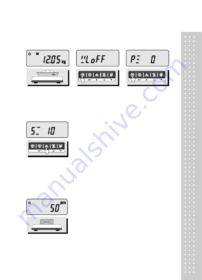 CAS HDI User Manual Download Page 10