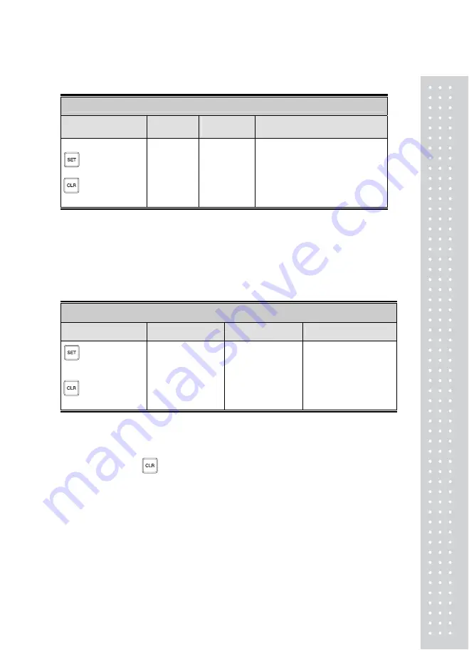 CAS NT-500 Series Owner'S Manual Download Page 26