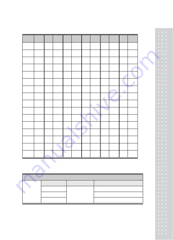 CAS NT-500 Series Owner'S Manual Download Page 38