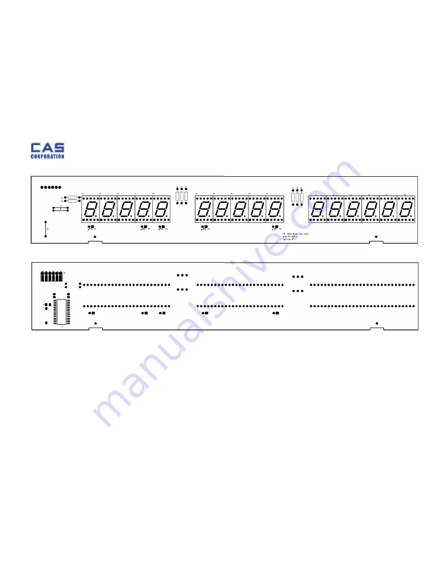 CAS PR-T Series Service Manual Download Page 27