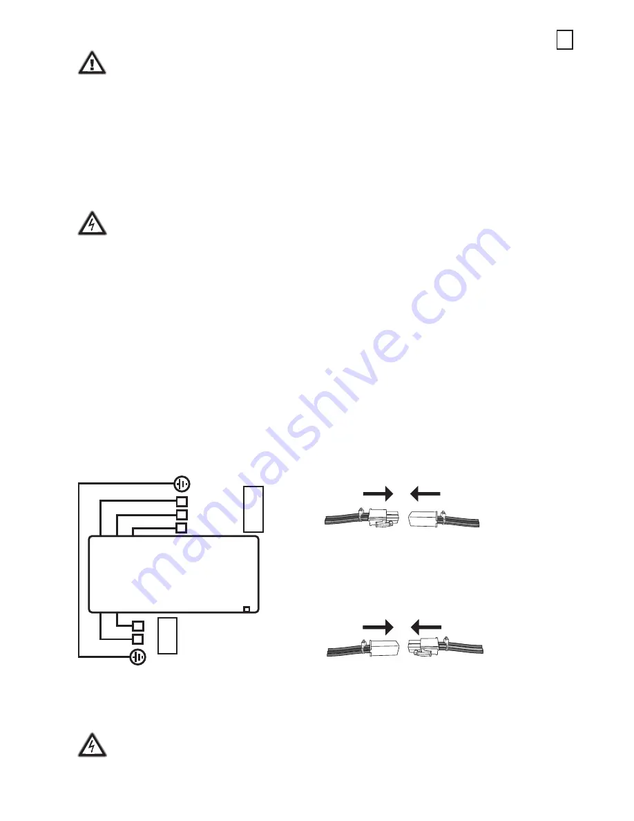 Casa Fan FB-IR Basic Mounting And Operating Manual Download Page 3