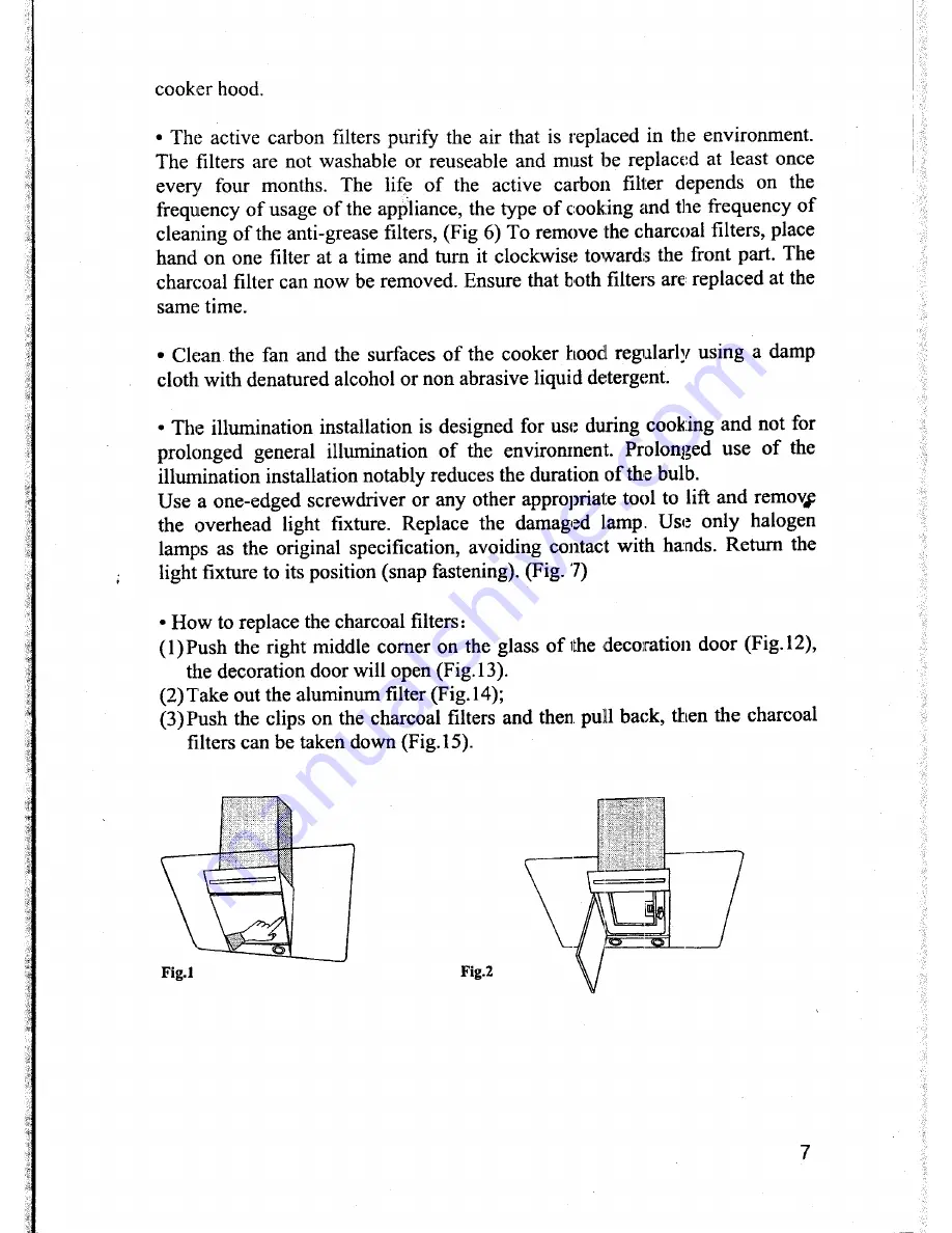 Casa (S) Pte Ltd. CH-AG30-A Скачать руководство пользователя страница 8