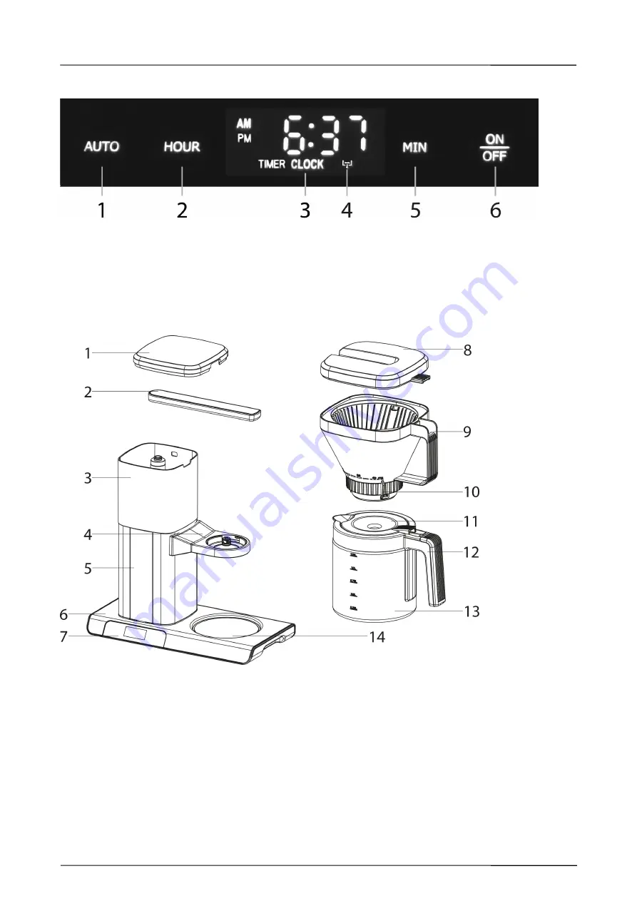 Casa 11851 Original Operating Manual Download Page 10