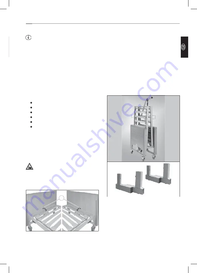 Casabeds Casa Med Classic 4 Operating Manual Download Page 15