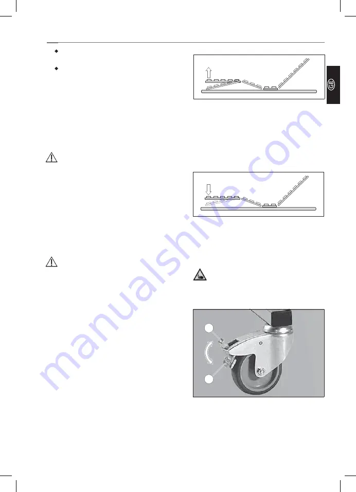 Casabeds Casa Med Classic 4 Operating Manual Download Page 19