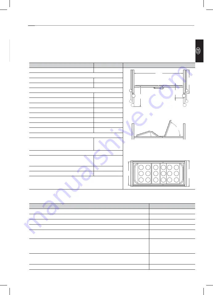 Casabeds Casa Med Classic 4 Operating Manual Download Page 25