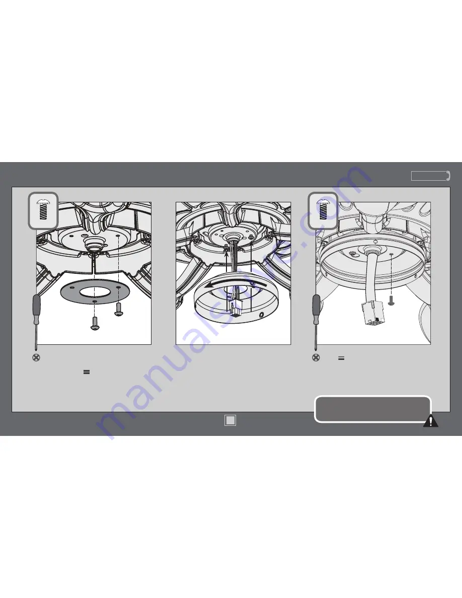 Casablanca M8508 Owner'S Manual Download Page 14