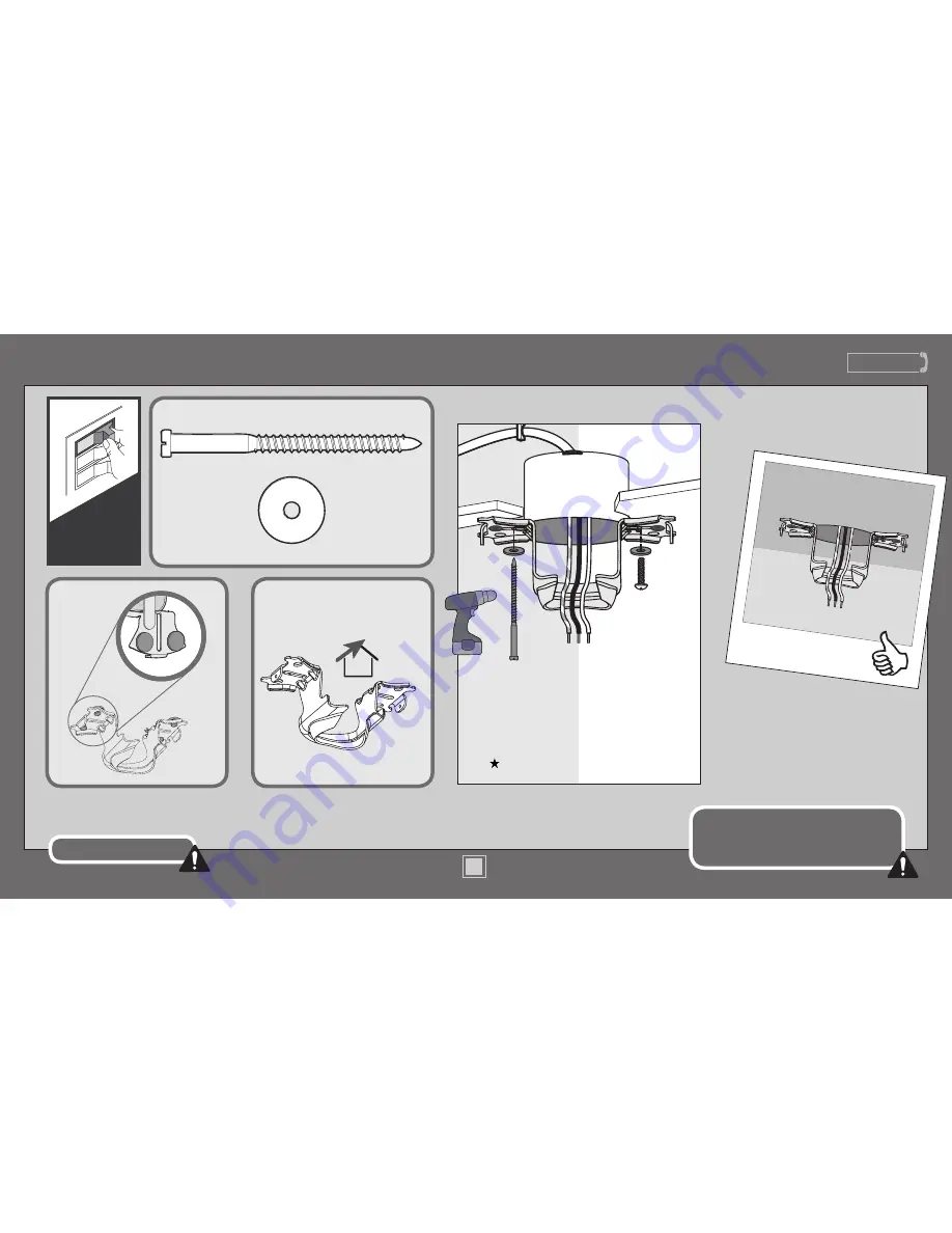 Casablanca M8513-01 User Manual Download Page 5