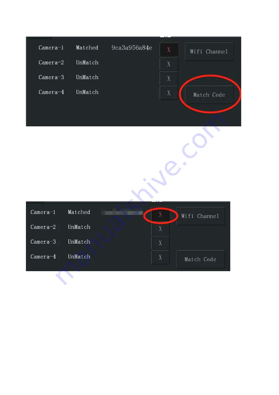 CasaCam VS2072 User Manual Download Page 19