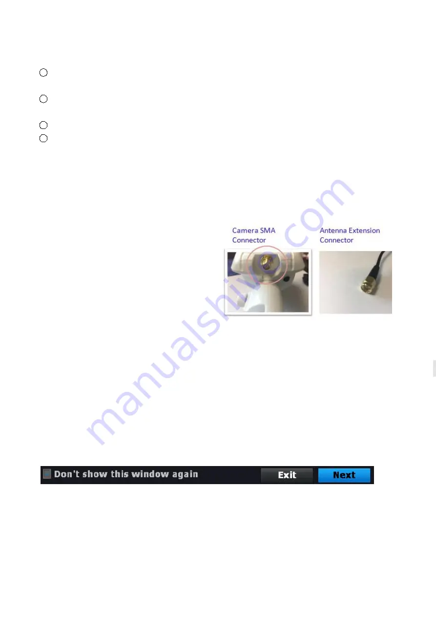 CasaCam VS2104 User Manual Download Page 9