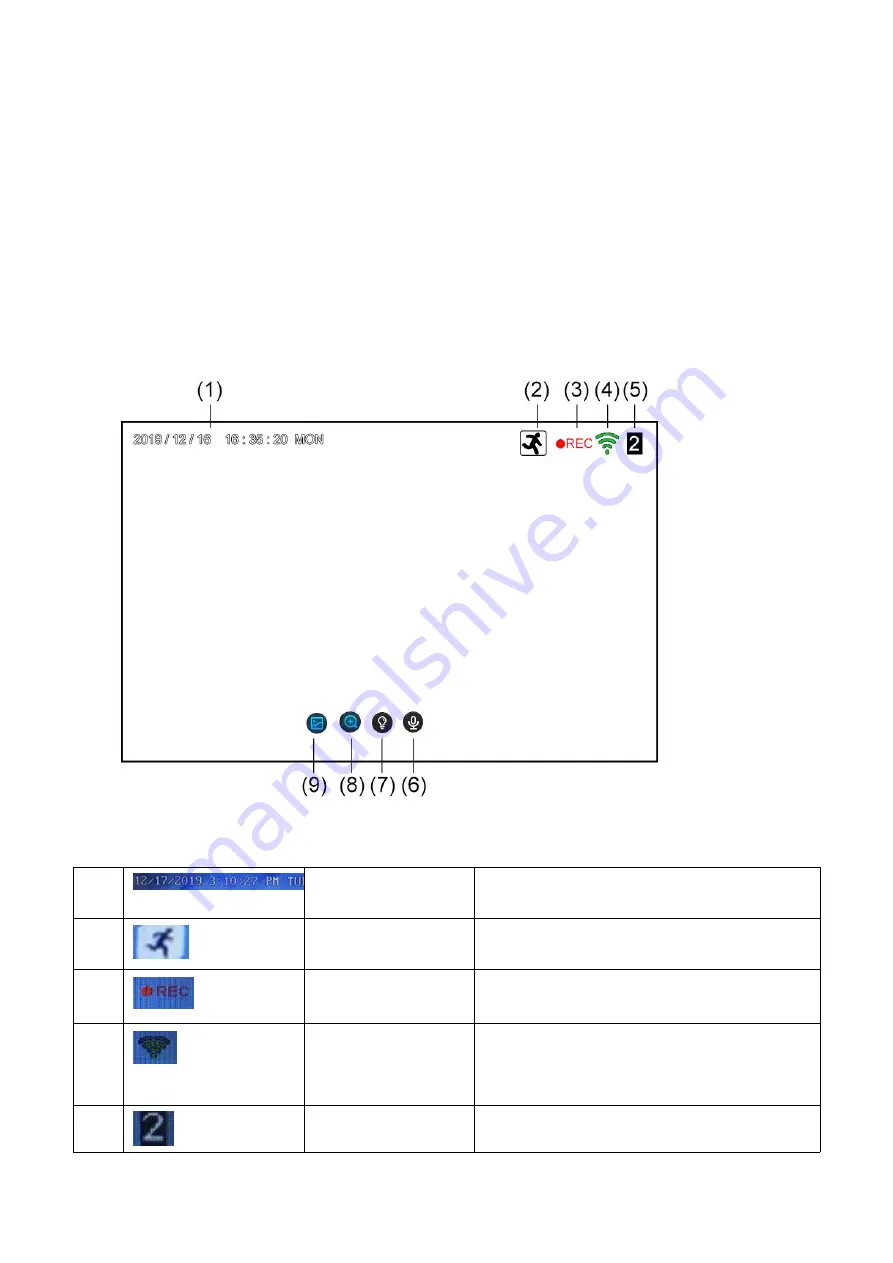 CasaCam VS2104 User Manual Download Page 13