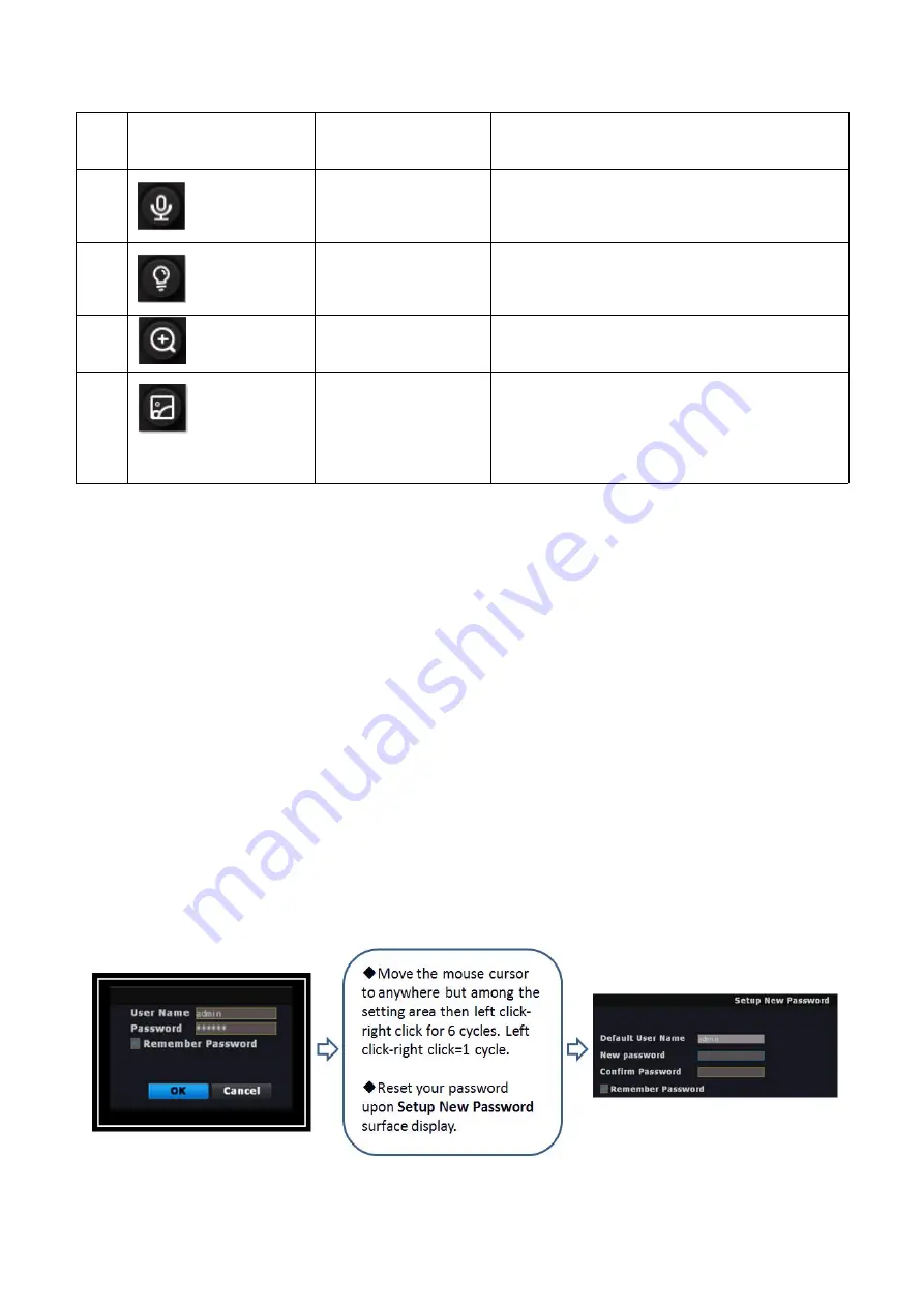 CasaCam VS2104 User Manual Download Page 14