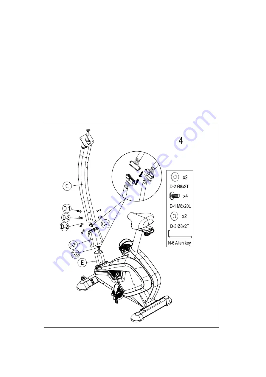 Casall 91035 Скачать руководство пользователя страница 10