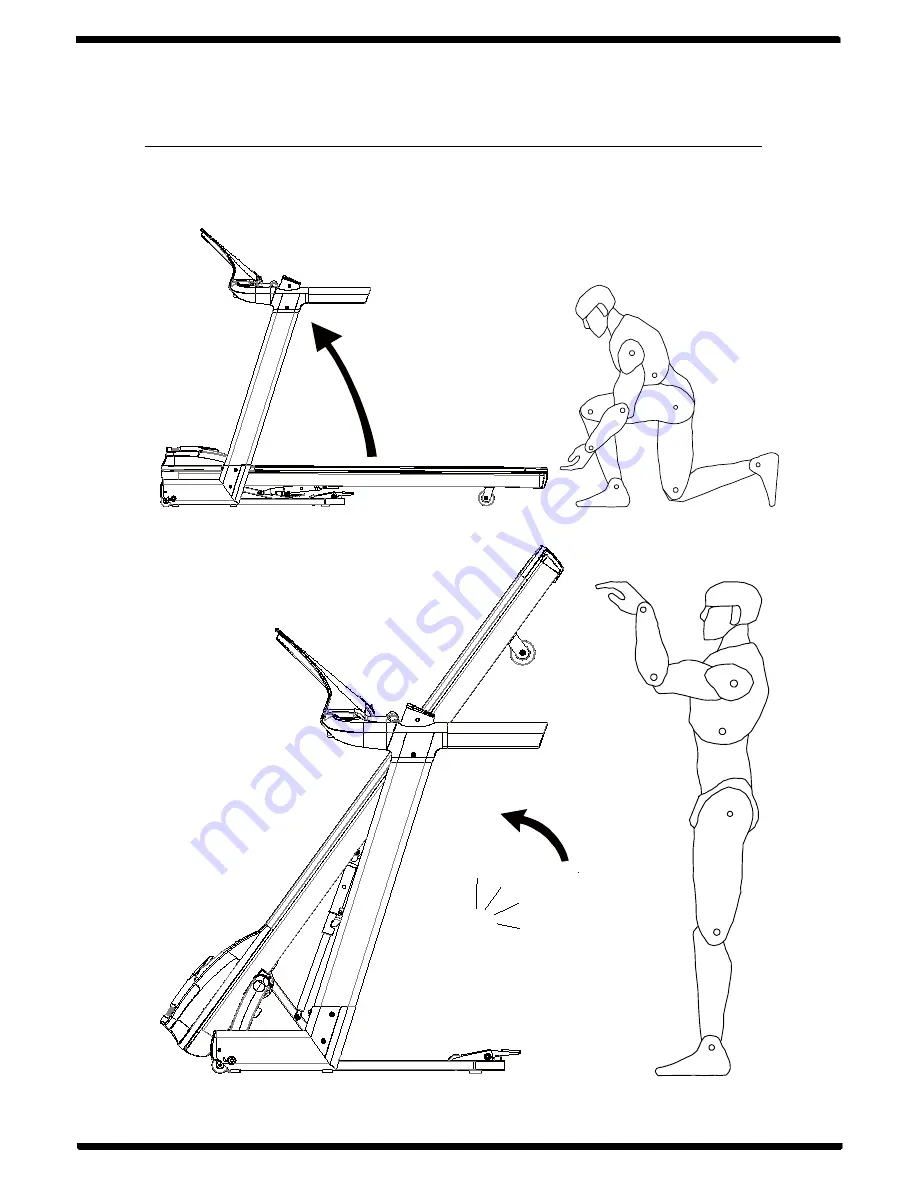 Casall INFINITY 1.2T User Manual Download Page 18