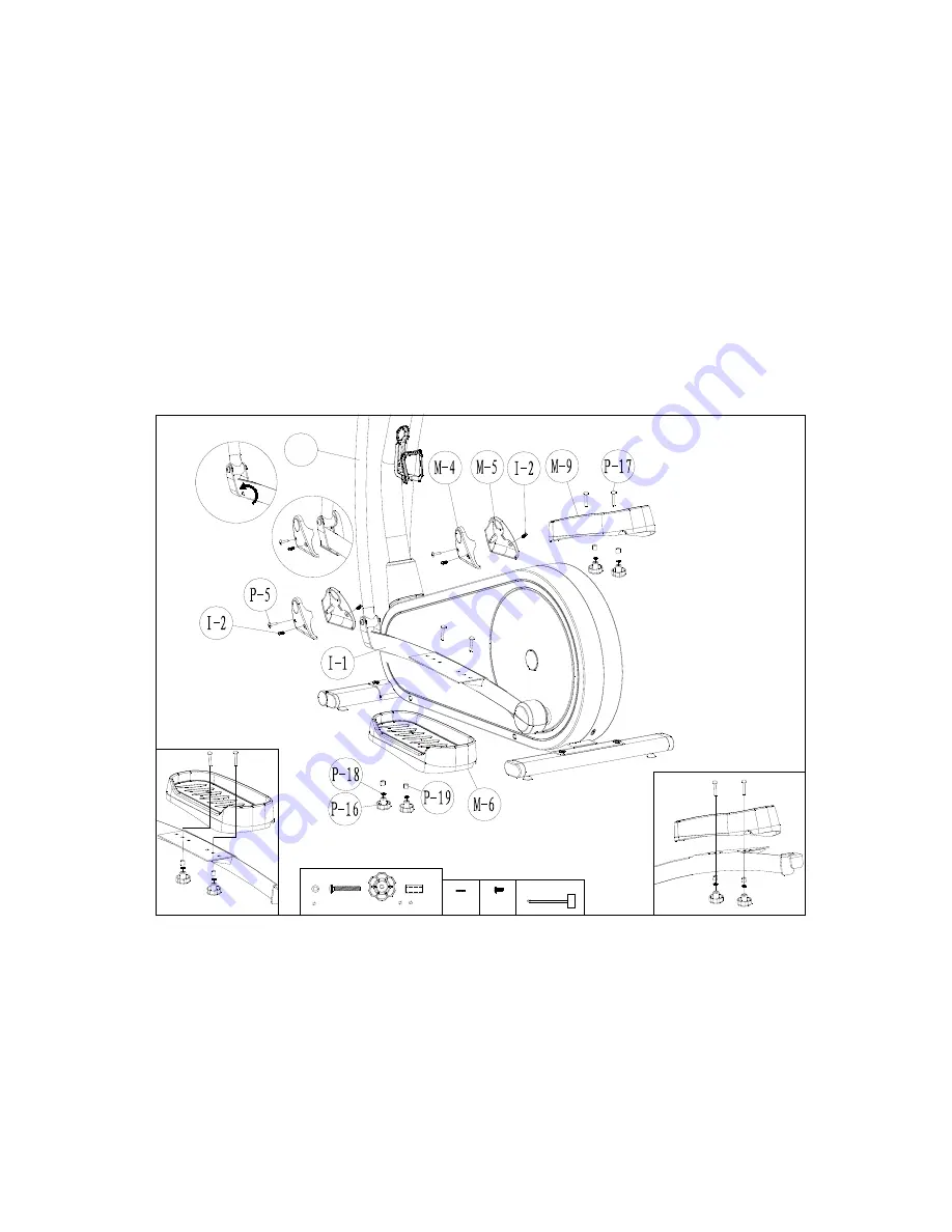 Casall INFINITY 1.2X 93008 Owner'S Manual Download Page 14