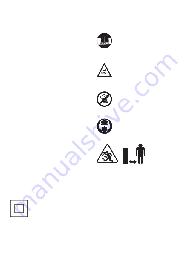 Casals R1200EA Original Instructions Manual Download Page 16