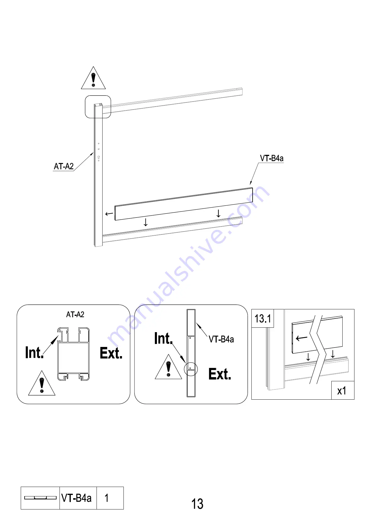 Casanoov 100P160 Manual Download Page 19