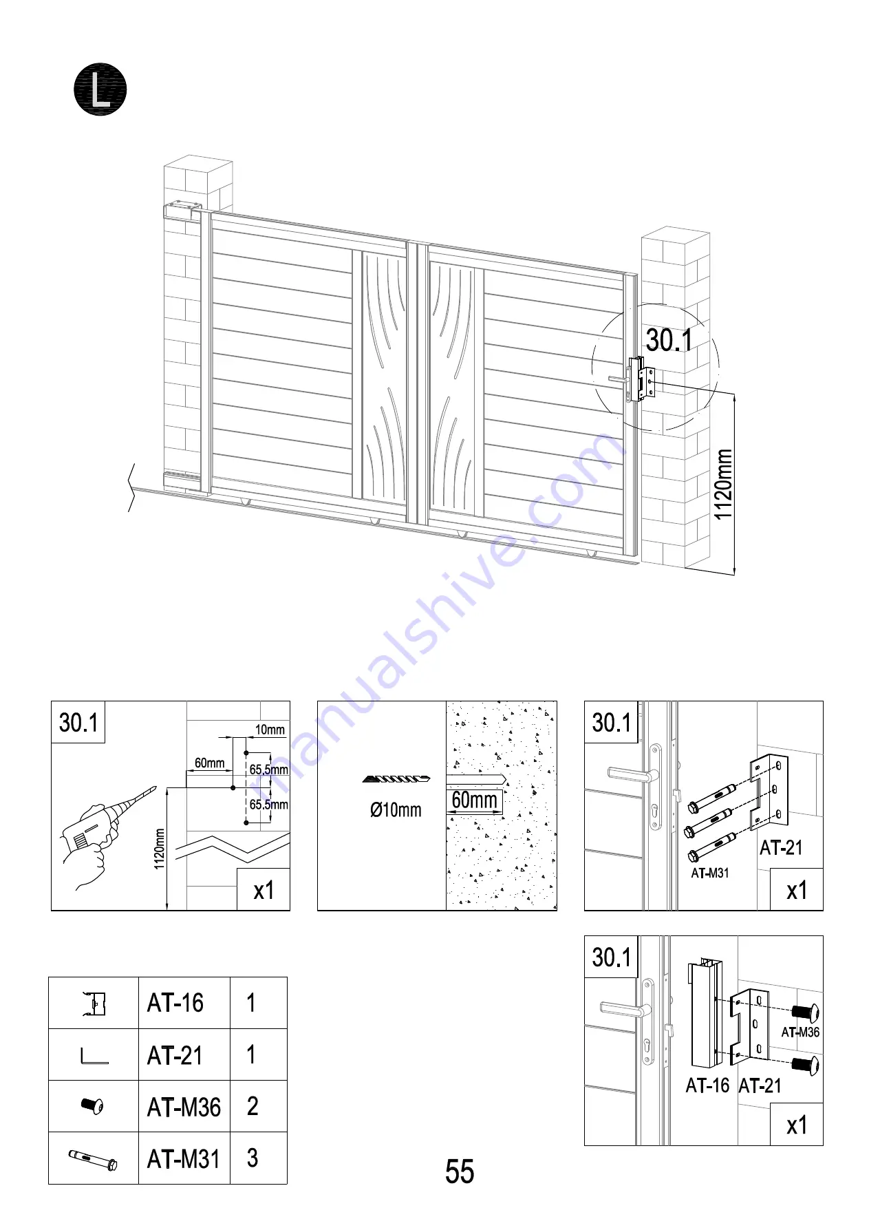 Casanoov 300C180 Manual Download Page 63