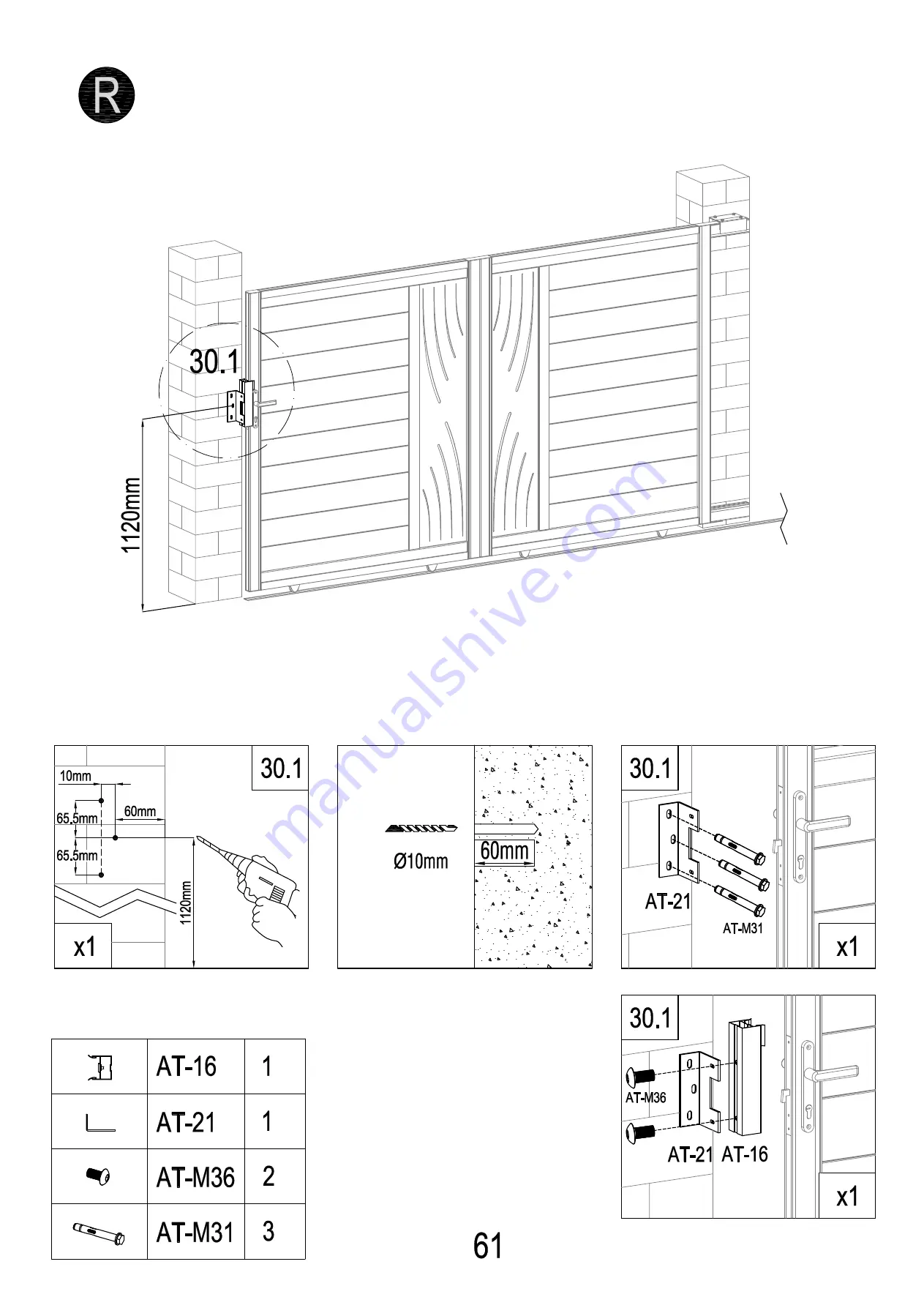 Casanoov 300C180 Manual Download Page 69